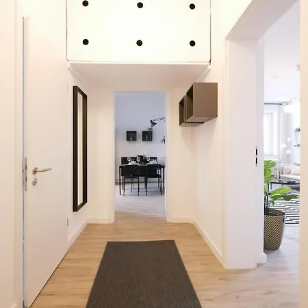 75 M2, Zentral, Gemuetlich, Eigener Parkplatz Apartamento Osnabrück