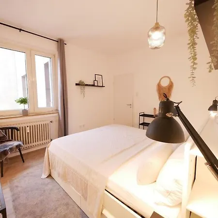 Apartamento 75 M2, Zentral, Gemuetlich, Eigener Parkplatz Osnabrück