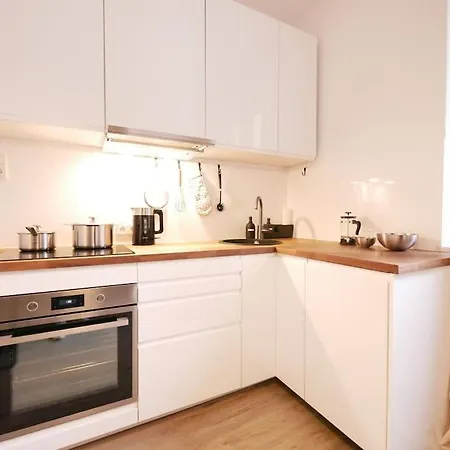 75 M2, Zentral, Gemuetlich, Eigener Parkplatz Daire Osnabrück