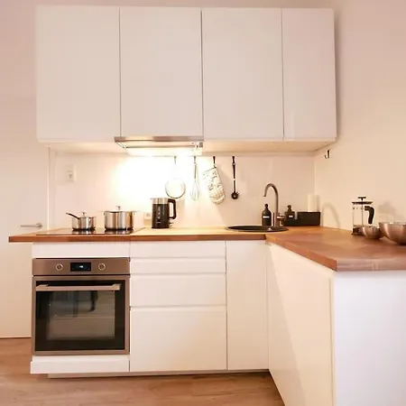 Apartamento 75 M2, Zentral, Gemuetlich, Eigener Parkplatz Osnabrück